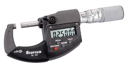 O.D. Digital Micrometer